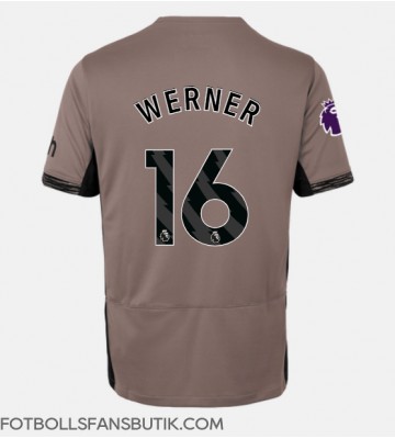 Tottenham Hotspur Timo Werner #16 Replika Tredje Tröja 2023-24 Kortärmad